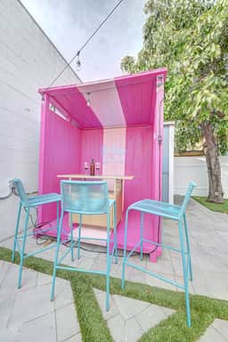 Boho Bungalow