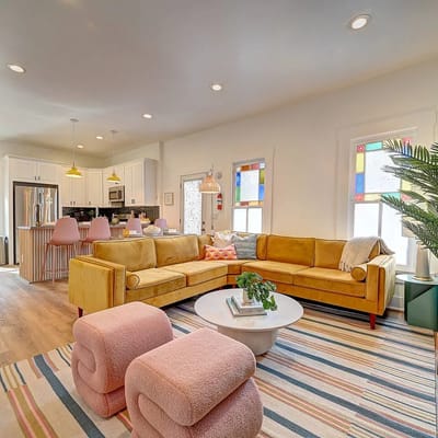 Boho Bungalow