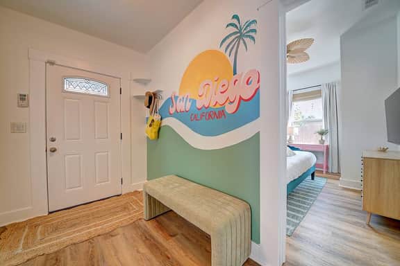 Boho Bungalow