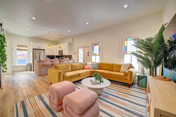 Boho Bungalow